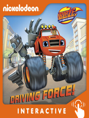 cover image of Driving Force!